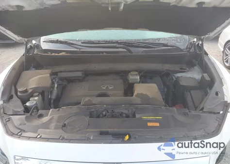 2020 Infiniti Qx60 Luxe из США, поврежденный, VIN 5N1DL0MNXLC541022